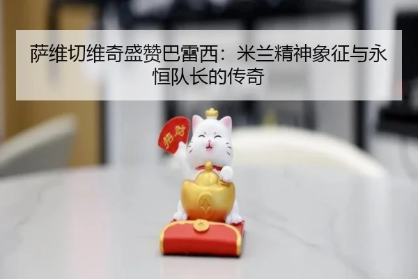 萨维切维奇盛赞巴雷西：米兰精神象征与永恒队长的传奇